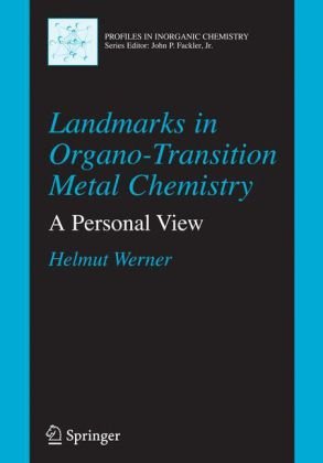 Landmarks in organo-transition metal chemistry: a personal view