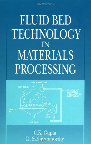 Fluid Bed Technology in Materials Processing