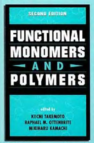 Functional monomers anf polymers