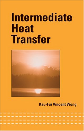 Intermediate Heat Transfer Mechanical Engineering