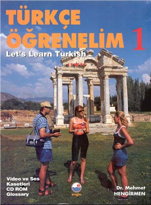 Türkçe öğrenelim 1