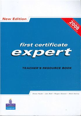 First Certificate Expert - New Edition - Teacher's Book