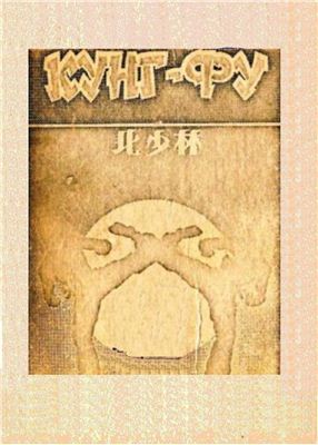 Кунг-Фу: Искусство Лабиринта