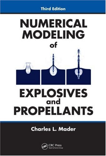 Numerical Modeling of Explosives and Propellents