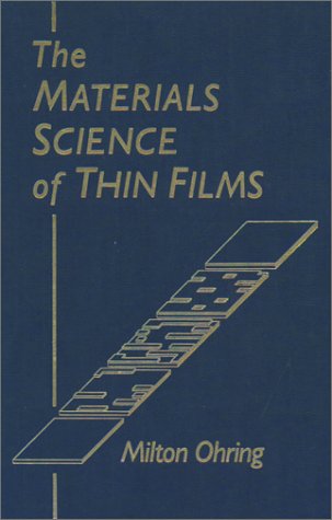 The materials science of thin films
