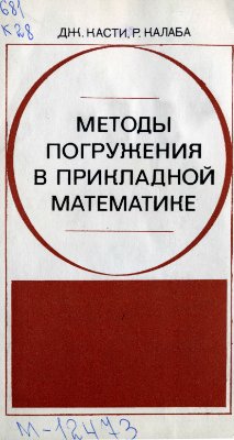 Методы погружения в прикладной математике