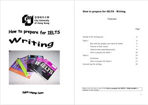 How to prepare for IELTS writing
