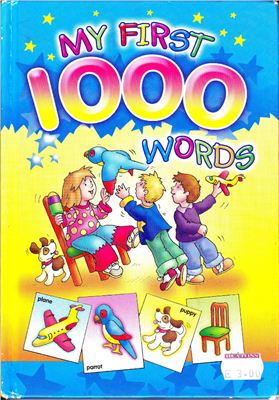 My first 1000 words