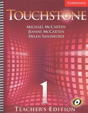 Touchstone 1 Teacher`s Edition