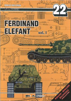 Ferdinand Elefant vol.1