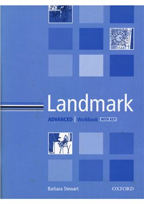 Landmark Advanced Workbook (with Key)
