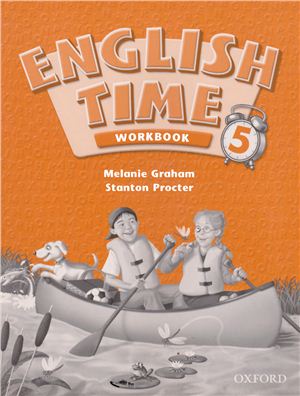 English Time 5: Workbook