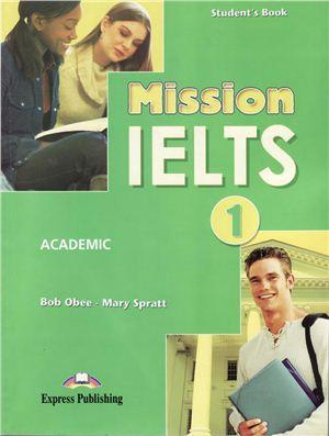 Mission IELTS 1 Student's Book (International)