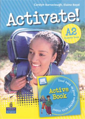 Activate! A2. Students' Book