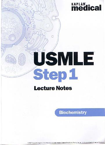 USMLE-STEP1-Biochemestry