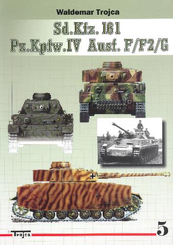 SdKfz.161. PzKpfw. IV Ausf. F,F2,G