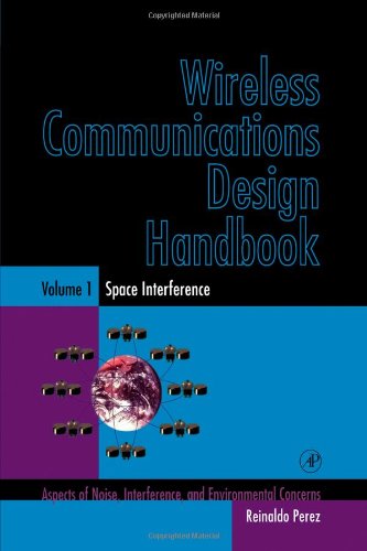 Wireless Communications Design Handbook Space Interference