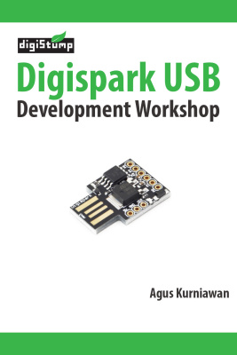Digispark USB Development Workshop (+source code)
