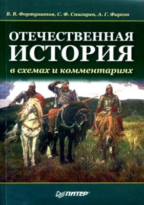 Отечественная история в схемах и комментариях