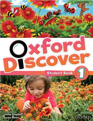 Oxford Discover 1 Student Book
