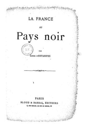 La France au Pays noir