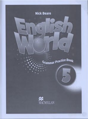 English World 5 Grammar Practice Book
