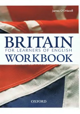 Britain for Learners of English: Workbook