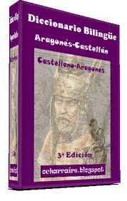 Diccionario Bilingüe Aragonés-Castellán Castellano-Aragonés