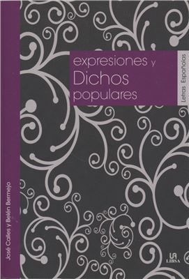 Expresiones y dichos populares