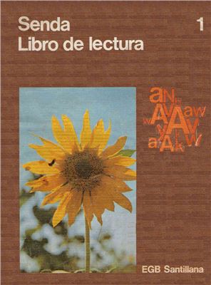 Senda 1. Libro de lectura