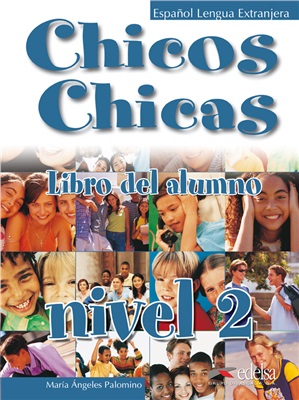 Chicos Chicas 2 Libro del alumno