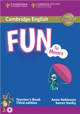 Fun for Movers. Teacher's Book