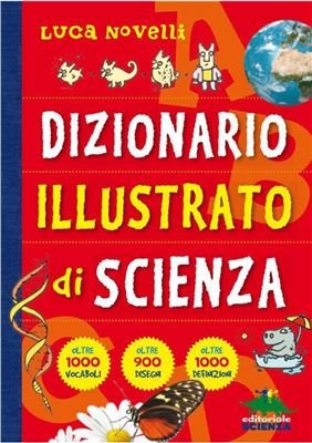Dizionario illustrato di scienza