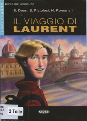 Il viaggio di Laurent (A2)