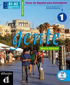 Gente 1 Nueva Edición. Libro del alumno (Audio Files - II)
