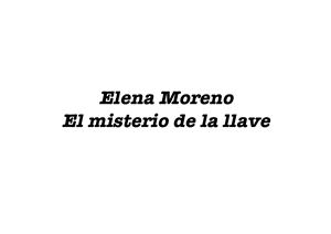 El misterio de la llave. Книга для чтения (OSR)