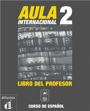 Aula Internacional 2. Libro del profesor