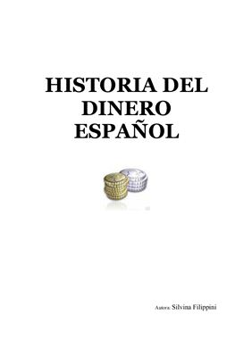 Historia del dinero español