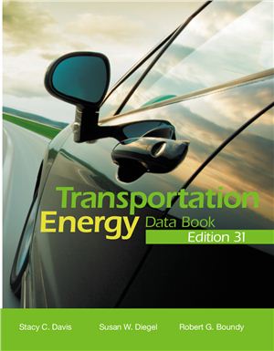 Transportation Energy Data Book: Edition 31