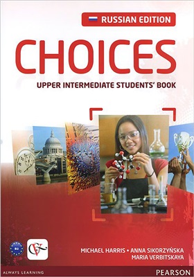 Choices Russia. Upper-Intermediate. Student's Book