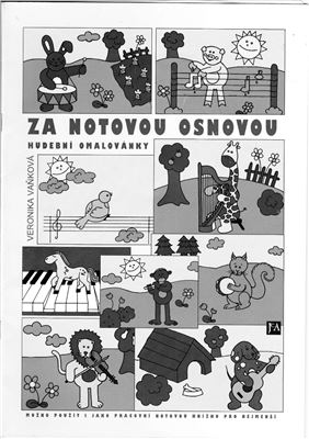 Za notovou osnovu
