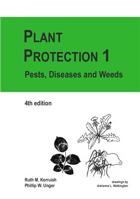 Plant Protection. Book1: Pests, Diseases and Weeds