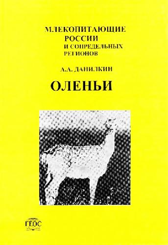 Оленьи (Cervidae)