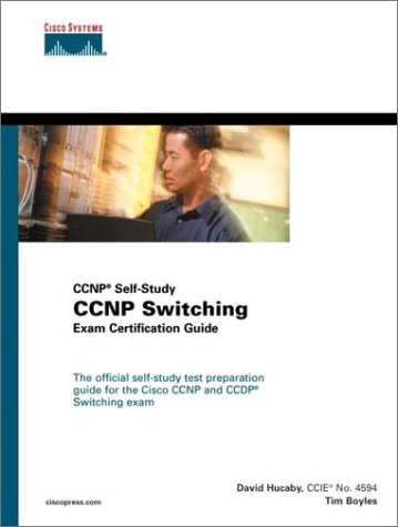 Cisco CCNP switching exam certification guide