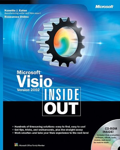 Microsoft Visio Version 2002 Inside Out (Cpg Inside Out)