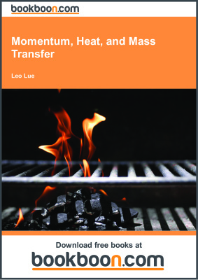 Momentum, Heat, and Mass Transfer