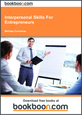 Interpersonal Skills For Entrepreneurs