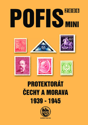 Каталог почтовых марок Богемия и Моравия 1939-45