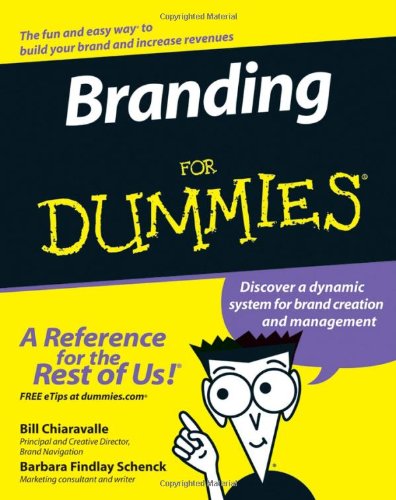 Branding For Dummies