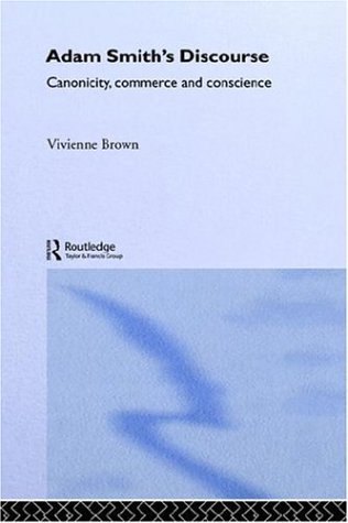 Brown - Adam Smiths discourse